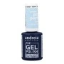 Nagellack Semi-permanent Andreia Polish Pool Party N.4 Pastellblau 10,5 ml | Epamu | Beauty Shop - Parfums, Make-up & Essentials Epamu.eu