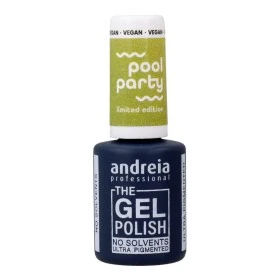 Nagellack Semi-permanent Andreia Polish Pool Party N.3 Hellrosa 10,5 ml | Epamu | Beauty Shop - Parfums, Make-up & Essentials Epamu.eu