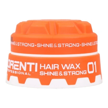 Formgebendes Wachs Lorenti Hair Wax 01 150 ml | Epamu.eu | Beauty Shop - Parfums, Make-up & Essentials Epamu.eu