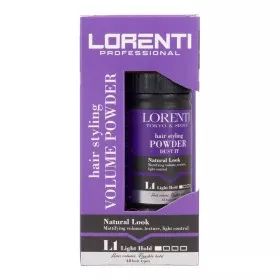 Cera Modellante Lorenti L1 Hair Styling Powder 20 ml di Lorenti, Paste, argille e cere - Rif: S4263037, Prezzo: 12,05 €, Scon...