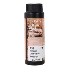 Permanent Colour Redken Color Gels by Redken, Chalk hair tints - Ref: S4263106, Price: 17,08 €, Discount: %