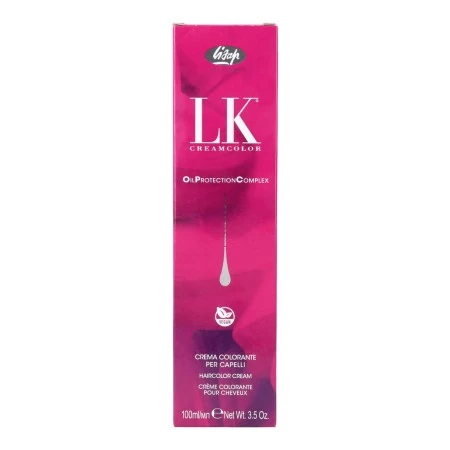 Permanent Dye Lisap Lk Opc Orange 100 ml | Epamu.eu | Beauty Shop - Parfums, Make-up & Essentials Epamu.eu