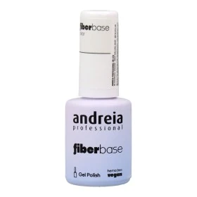 Indurente per Unghie Andreia Polish Fiber Base 10,5 ml di Andreia, Rinforzanti per unghie - Rif: S4263426, Prezzo: 10,53 €, S...