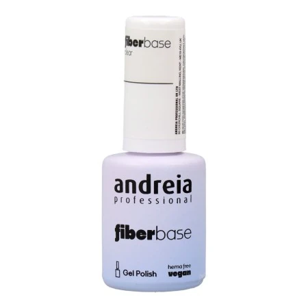 Endurecedor de Uñas Andreia Polish Fiber Base 10,5 ml | Epamu.eu | Beauty Shop - Parfums, Make-up & Essentials Epamu.eu