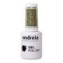 Nail Polish Semi-permanent Andreia Polish Reflective Colors Md6 Golden 10,5 ml | Epamu.eu | Beauty Shop - Parfums, Make-up & Essentials Epamu.eu