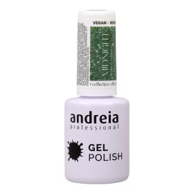 Nail Polish Semi-permanent Andreia Polish Reflective Colors Md5 Silver 10,5 ml | Epamu.eu | Beauty Shop - Parfums, Make-up & Essentials Epamu.eu