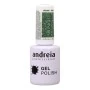 Nail Polish Semi-permanent Andreia Polish Reflective Colors Md4 Green 10,5 ml | Epamu.eu | Beauty Shop - Parfums, Make-up & Essentials Epamu.eu