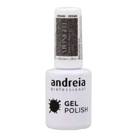 Pintaúñas Semipermanente Andreia Polish Reflective Colors Md5 Plateado 10,5 ml de Andreia, Esmaltes - Ref: S4263430, Precio: ...