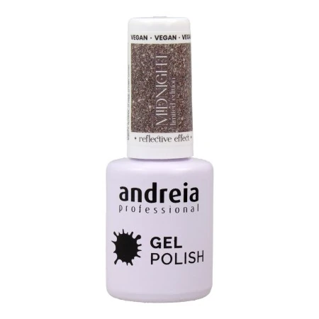 Nail Polish Semi-permanent Andreia Polish Reflective Colors Md2 Pink 10,5 ml | Epamu.eu | Beauty Shop - Parfums, Make-up & Essentials Epamu.eu