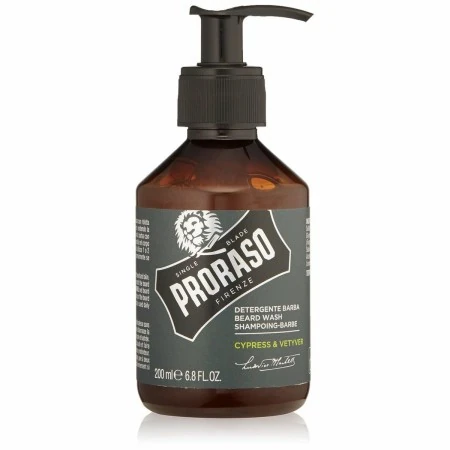 Champú para Barba Proraso 400752 200 ml | Epamu.eu | Beauty Shop - Parfums, Make-up & Essentials Epamu.eu