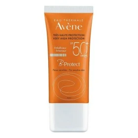 Protector Solar Facial A-Derma Protect Fluide Invisible Spf 50 40 ml | Epamu.eu | Beauty Shop - Parfums, Make-up & Essentials Epamu.eu