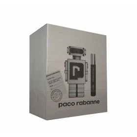 Set de Perfume Hombre Paco Rabanne Invictus 3 Piezas | Epamu.eu | Beauty Shop - Parfums, Make-up & Essentials Epamu.eu