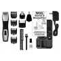 Cordless Hair Clippers Wahl GroomsMan Pro Black | Epamu.eu | Beauty Shop - Parfums, Make-up & Essentials Epamu.eu