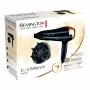 Föhn Remington Schwarz 2200 W | Epamu.eu | Beauty Shop - Parfums, Make-up & Essentials Epamu.eu