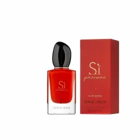 Parfum Femme Armani Sì Passione Intense EDP 50 ml de Armani, Eau de parfum - Réf : S8300599, Prix : 88,56 €, Remise : %