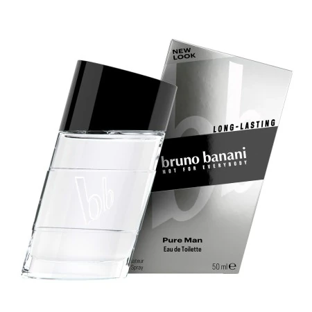 Men's Perfume Bruno Banani EDT Pure Man 50 ml | Epamu | Beauty Shop - Parfums, Make-up & Essentials Epamu.eu