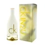 Perfume Mulher Calvin Klein EDT Ck In2u For Her (100 ml) | Epamu.eu | Beauty Shop - Parfums, Make-up & Essentials Epamu.eu