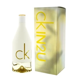 Perfume Mujer Calvin Klein EDT Ck In2u For Her (100 ml) de Calvin Klein, Agua de perfume - Ref: S8301064, Precio: 25,83 €, De...