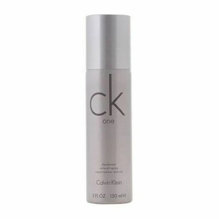 Deodorante Spray Calvin Klein ck one 150 ml | Epamu | Beauty Shop - Parfums, Make-up & Essentials Epamu.eu