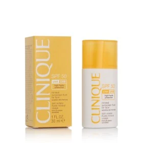 Protector Solar Facial Clinique Spf 50 30 ml de Clinique, Filtros solares - Ref: S8301387, Precio: 26,93 €, Descuento: %