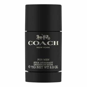 Deodorante Stick Coach For Men (75 g) di Coach, Deodoranti - Rif: S8301454, Prezzo: 16,20 €, Sconto: %