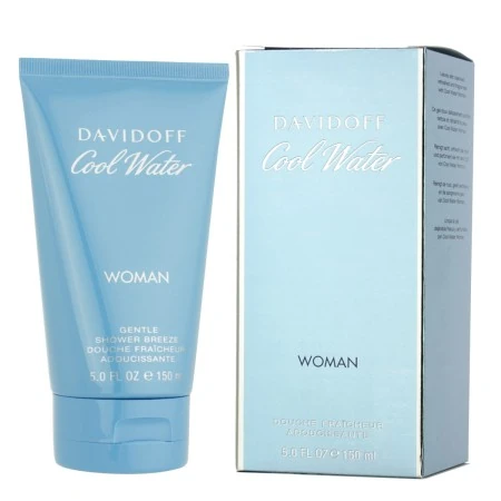 Perfumed Shower Gel Davidoff Cool Water For Women (150 ml) | Epamu | Beauty Shop - Parfums, Make-up & Essentials Epamu.eu