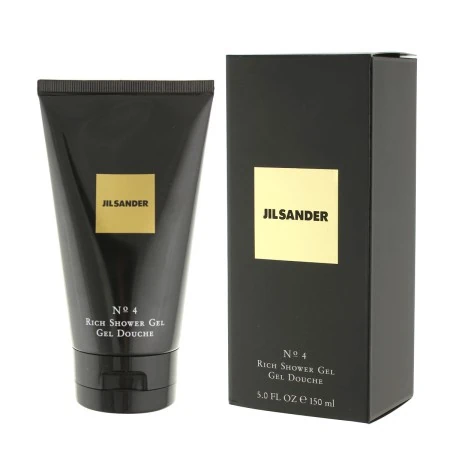 Gel de Duche Perfumado Jil Sander Nº 4 150 ml | Epamu | Beauty Shop - Parfums, Make-up & Essentials Epamu.eu