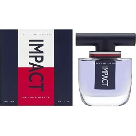 Men's Perfume Tommy Hilfiger Impact EDT 50 ml by Tommy Hilfiger, Eau de Toilette - Ref: S8306843, Price: 38,91 €, Discount: %