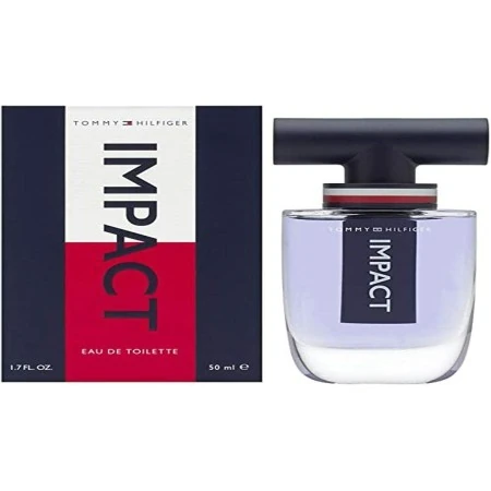 Men's Perfume Tommy Hilfiger Impact EDT 50 ml | Epamu | Beauty Shop - Parfums, Make-up & Essentials Epamu.eu