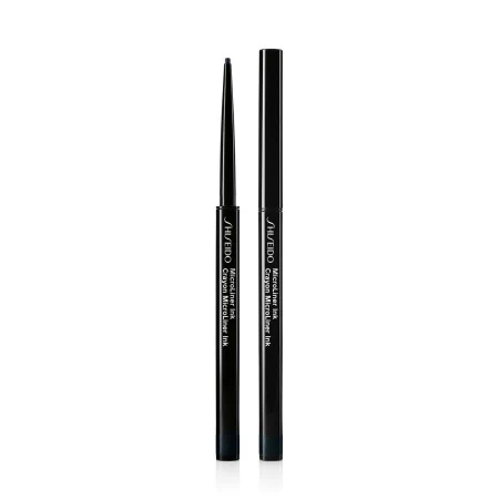 Eye Pencil Shiseido MicroLiner Ink Nº 1 Black | Epamu | Beauty Shop - Parfums, Make-up & Essentials Epamu.eu