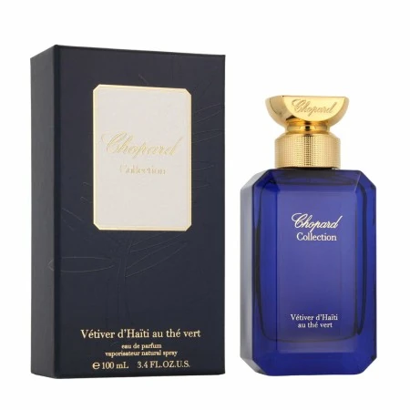 Perfume Unisex Chopard Vétiver d'Haïti au Thé Vert EDP 100 ml | Epamu.eu | Beauty Shop - Parfums, Make-up & Essentials Epamu.eu