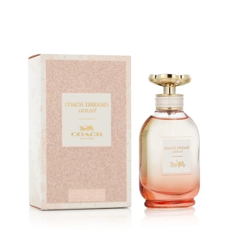 Perfume Mujer Coach EDP Coach Dreams Sunset 60 ml | Epamu.eu | Beauty Shop - Parfums, Make-up & Essentials Epamu.eu