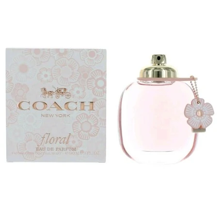 Perfume Mujer Coach EDP Coach Floral 90 ml | Epamu.eu | Beauty Shop - Parfums, Make-up & Essentials Epamu.eu