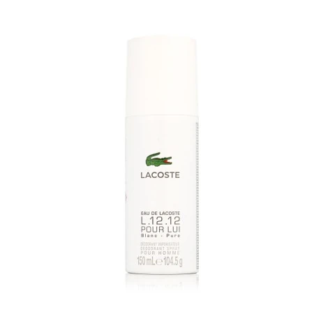 Deodorante Spray Lacoste Eau de Lacoste L.12.12 Blanc Eau de Lacoste L.12.12 BLANC 150 ml | Epamu | Beauty Shop - Parfums, Make-up & Essentials Epamu.eu