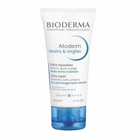 Handcreme Bioderma Atoderm 50 ml von Bioderma, Hand- & Nagelcremes - Ref: S8310989, Preis: 9,14 €, Rabatt: %