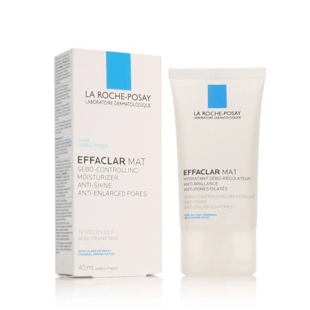 Crema de Día La Roche Posay Effaclar 40 ml | Epamu.eu | Beauty Shop - Parfums, Make-up & Essentials Epamu.eu