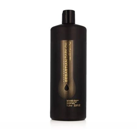 Shampoo Sebastian Dark Oil Leichtgewicht 1 L | Epamu.eu | Beauty Shop - Parfums, Make-up & Essentials Epamu.eu