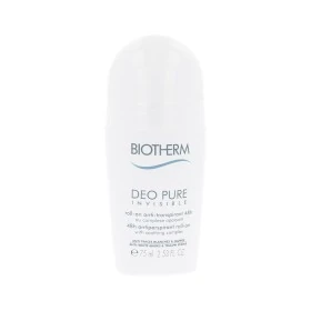 Roll-On Deodorant BIO NATURAL 0% INVISIBLE Byly (2 pcs) | Epamu.eu | Beauty Shop - Parfums, Make-up & Essentials Epamu.eu