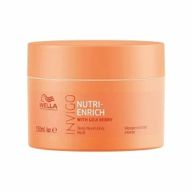 Mascarilla Capilar Nutritiva Wella Invigo Nutri-Enrich 150 ml de Wella, Mascarillas - Ref: S8313456, Precio: 11,53 €, Descuen...