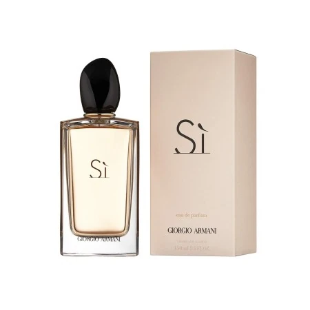 Perfume Mujer Giorgio Armani Si EDP 150 ml | Epamu.eu | Beauty Shop - Parfums, Make-up & Essentials Epamu.eu