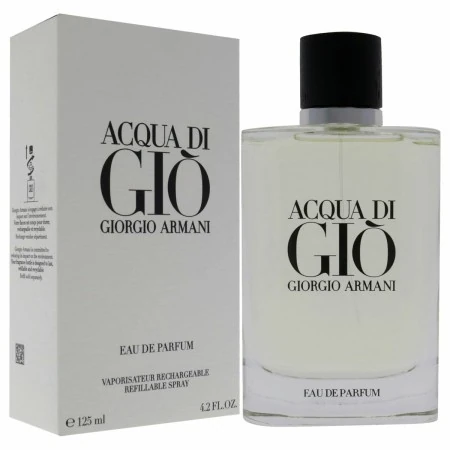 Herrenparfüm Giorgio Armani EDP Acqua Di Gio 125 ml | Epamu.eu | Beauty Shop - Parfums, Make-up & Essentials Epamu.eu