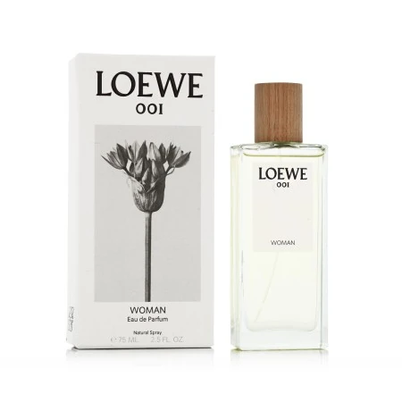 Women's Perfume Loewe EDT 001 Woman 75 ml | Epamu.eu | Beauty Shop - Parfums, Make-up & Essentials Epamu.eu