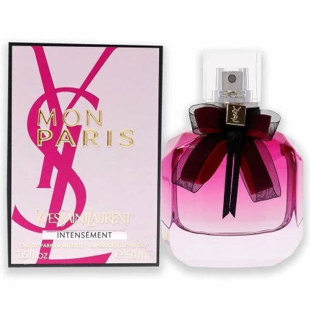 Damenparfüm Yves Saint Laurent Mon Paris Intensément EDP 50 ml | Epamu | Beauty Shop - Parfums, Make-up & Essentials Epamu.eu