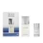 Conjunto de Perfume Homem Issey Miyake EDT L'Eau D'Issey 2 Peças | Epamu.eu | Beauty Shop - Parfums, Make-up & Essentials Epamu.eu