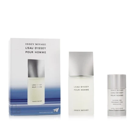 Cofanetto Profumo Uomo Issey Miyake EDT L'Eau D'Issey 2 Pezzi | Epamu.eu | Beauty Shop - Parfums, Make-up & Essentials Epamu.eu