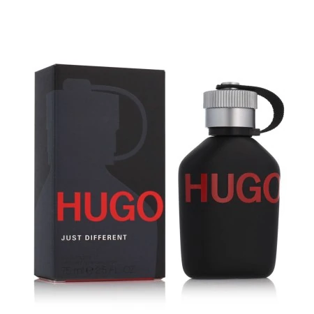 Profumo Uomo Hugo Boss Hugo Just Different EDT 75 ml | Epamu | Beauty Shop - Parfums, Make-up & Essentials Epamu.eu