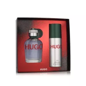 Conjunto de Perfume Homem Hugo Boss Hugo Man 2 Peças de Hugo Boss, Conjuntos - Ref: S8316600, Preço: 49,45 €, Desconto: %