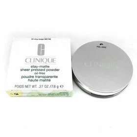 Base de Maquillaje en Polvo Clinique  Nº 02 Matte Beige 10 g | Epamu | Beauty Shop - Parfums, Make-up & Essentials Epamu.eu