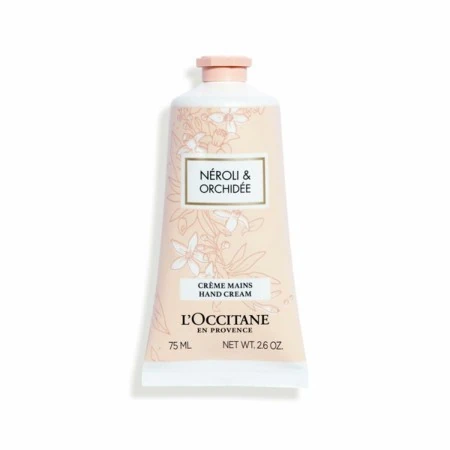 Crema de Manos L'Occitane En Provence Néroli & Orchidée 75 ml | Epamu.eu | Beauty Shop - Parfums, Make-up & Essentials Epamu.eu