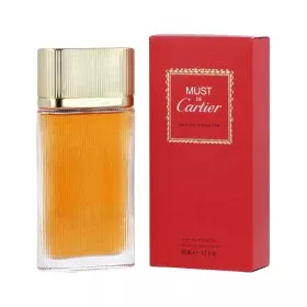 Women's Perfume Must Cartier Must de Cartier pour Femme EDT EDT 100 ml by Cartier, Eau de Toilette - Ref: S8317954, Price: 10...